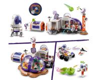 LEGO Friends 42605 Stacja kosmiczna i rakieta - 1202691 - zdjęcie 4
